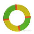 Color solid adult swimming ring EVA foam